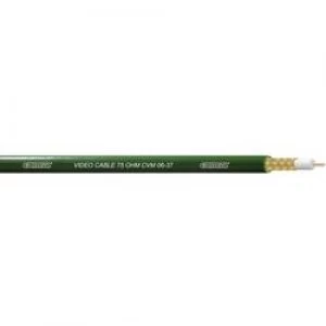 Image of AV cable 1 x 0.22 mm2 Green Cordial CVM