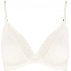 image of S By Sloggi Silhouette Wired Bra - White