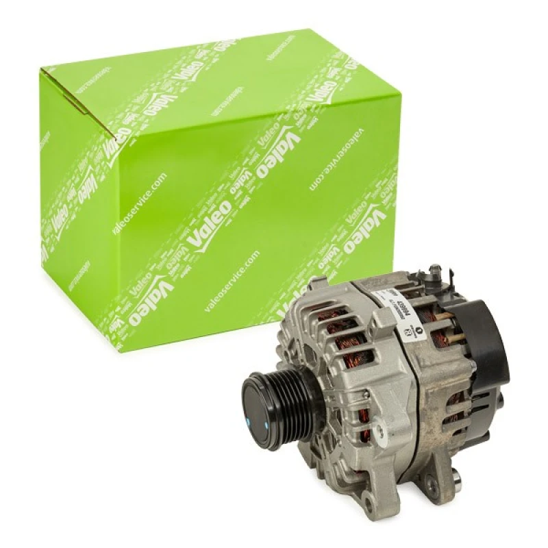 Image of Alternator VALEO 439994