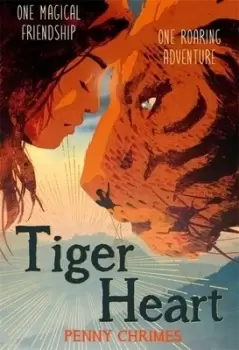 Image of Tiger heart by Penny Chrimes