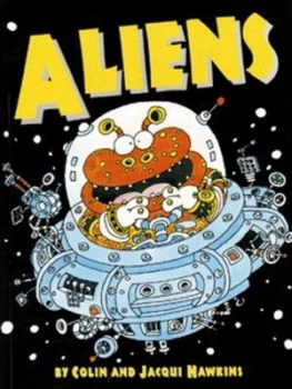 Image of Aliens by Colin Hawkins and Jacqui Hawkins Paperback