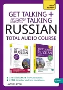 Image of teach yourself get talking keep talking russian total audio course beginner