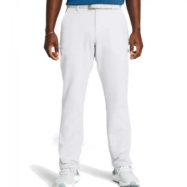 Image of Under Armour Mens Tech Tapered Pants Halo Gray - 30/30