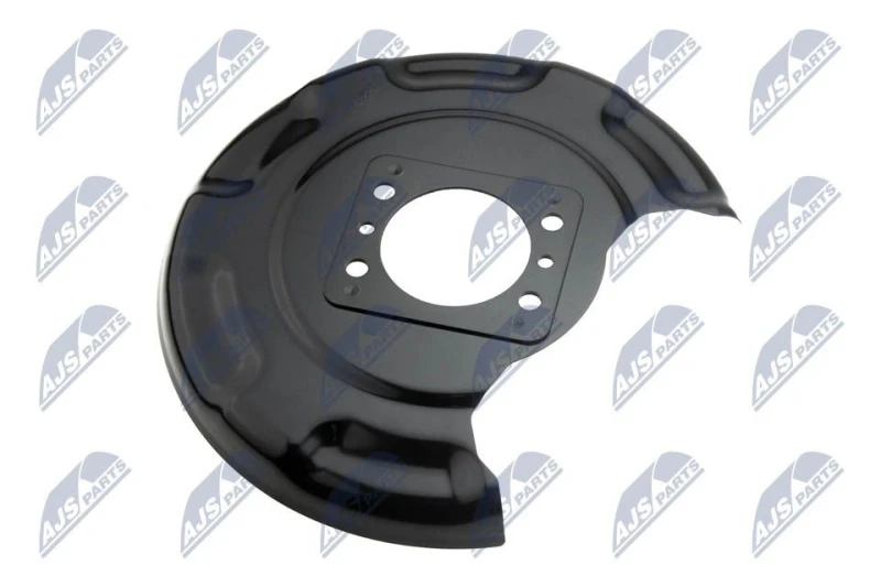 Image of NTY Brake disc backing plate NTY HTO-HY-504