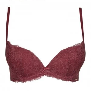 image of Dorina Kendal Plunge Bra - Pink D65