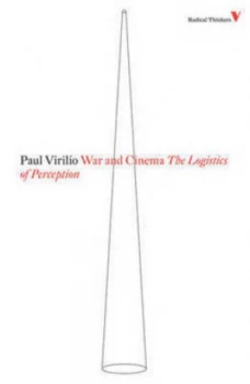 Image of War and Cinema by Paul Virilio Paperback