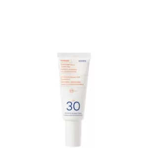 Image of Korres YOGHURT Face Sunscreen SPF30 40ml