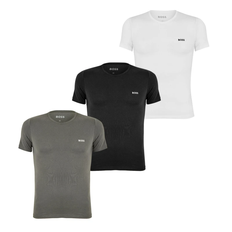 Image of Boss Mens Tshirtrn Classic Boxers Miscellaneous male Small