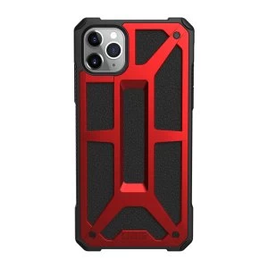 image of Urban Armour Gear Monarch Series case for iPhone 11 Pro Max 111721119494 - Crimson