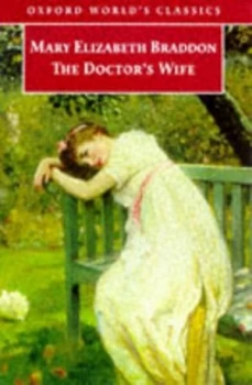 Image of The Doctors Wife by Mary Elizabeth Braddon Book