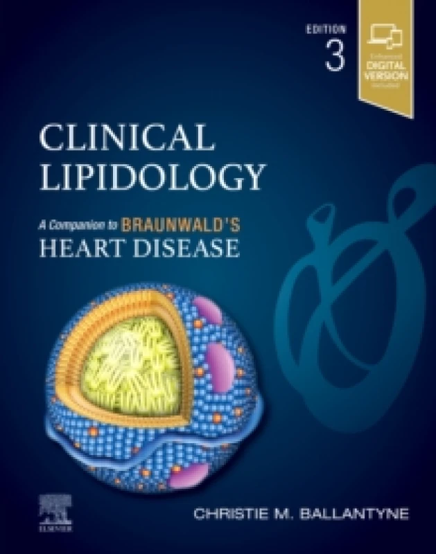 Image of Clinical Lipidology : A Companion to Braunwald's Heart Disease Hardback