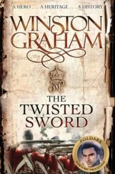 Image of The Twisted Sword by Winston Graham Paperback