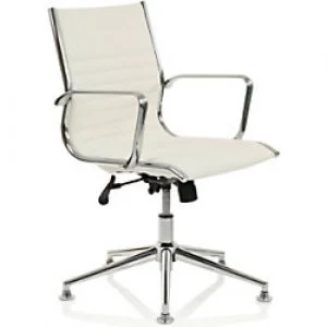 Image of dynamic Home Office Chair KCUP1280 White