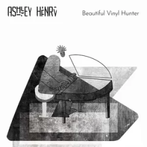 Image of Beautiful Hunter by Ashley Henry CD Album