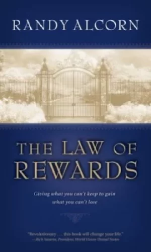 Image of The law of rewards by Randy C. Alcorn