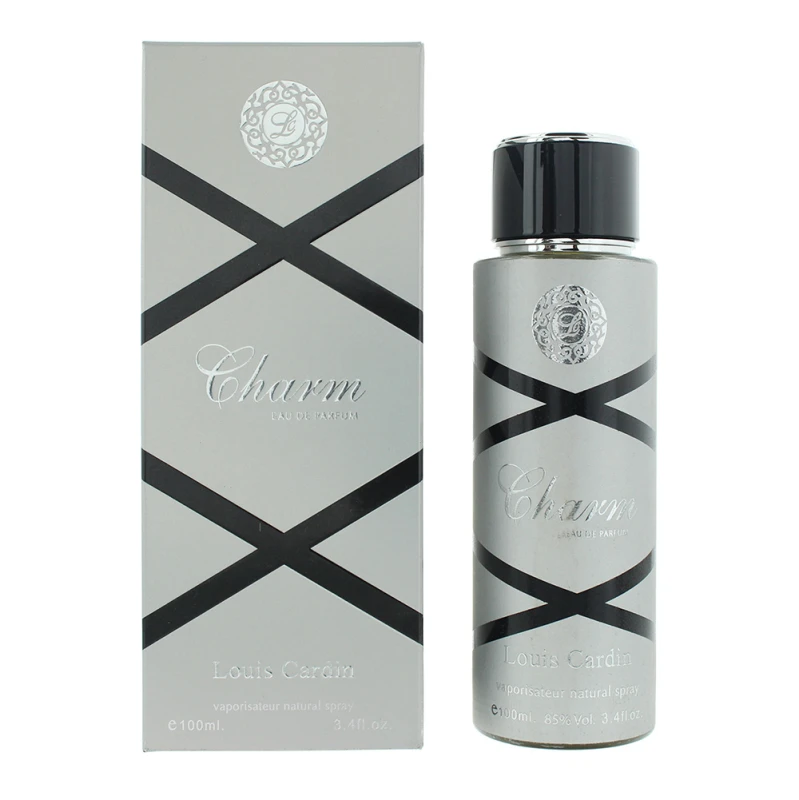 Image of Louis Cardin Charm Eau de Parfum 100ml