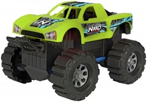 Image of Nikko Radio Control Truck 124
