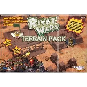 Image of Rivet Wars Terrain Pack Expansion