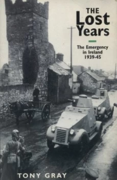 Image of The Lost Years by Tony Gray Paperback