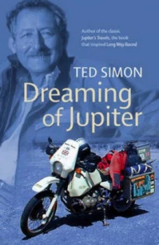 Image of Dreaming of Jupiter by Ted Simon Hardback