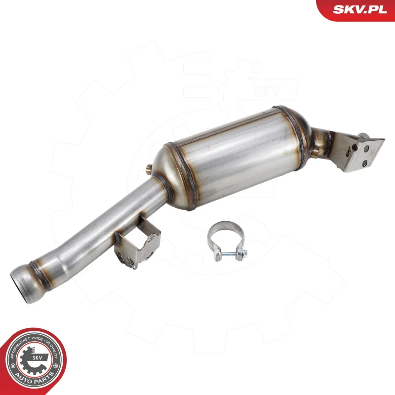 Image of ESEN SKV Diesel particulate filter ESEN SKV 62SKV534