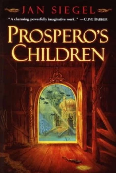 Image of Prosperos Children by Jan Siegel Book