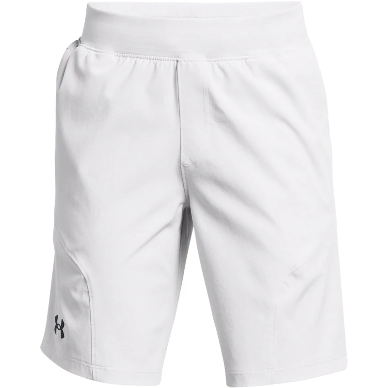 Image of Under Armour Unstoppable Shorts Boys - Grey Grey 7 - 8 Years