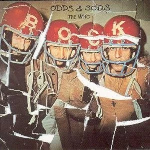 Image of Odds & Sods by The Who CD Album