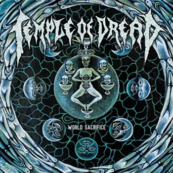 image of Temple Of Dread - World Sacrifice CD