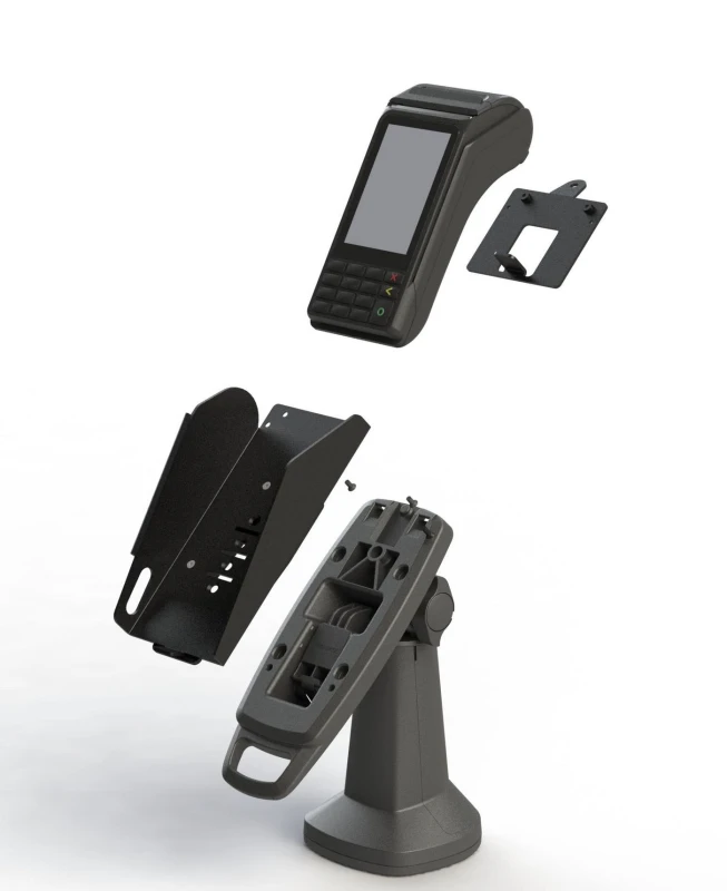 Image of Havis Mel FlexiPole ckple for