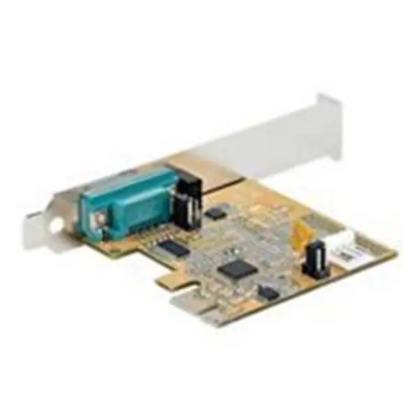 image of StarTech.com 1-Prt PCI Express Serial Card