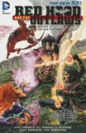 Image of red hood and the outlaws vol 5 the big picture