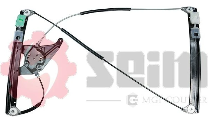 Image of Window regulator SEIM 900400