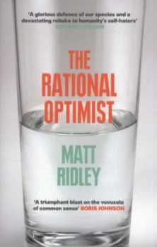 Image of The Rational Optimist by Matt Ridley Paperback