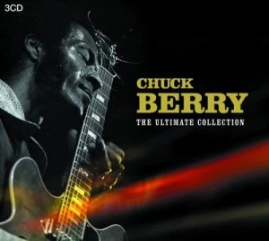 image of The Ultimate Collection by Chuck Berry CD Album