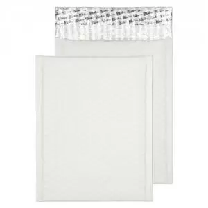 Image of Blake Purely Packaging Ice White Peel & Seal 250x180mm 70Mu Pack