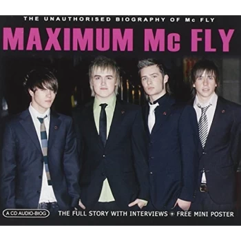 image of McFly - Maximum Mcfly CD