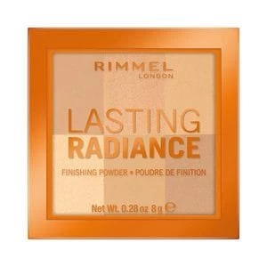 Image of Rimmel Lasting Radiance Powder - Ivory