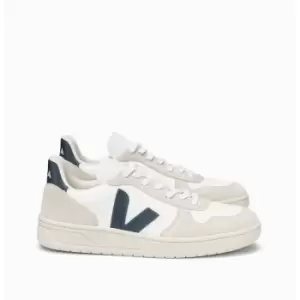 Image of V-10 B-Mesh Nautico Leather Trainers