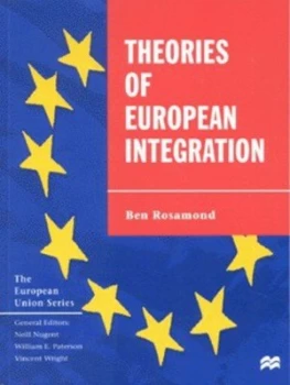 Image of Theories of European Integration by Ben Rosamond Paperback
