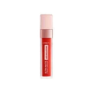 Image of LOreal Infallible Macarons Lipstick Strawberry Sauvage 832