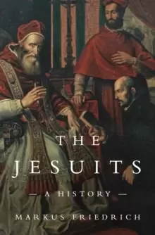 Image of The Jesuits : A History