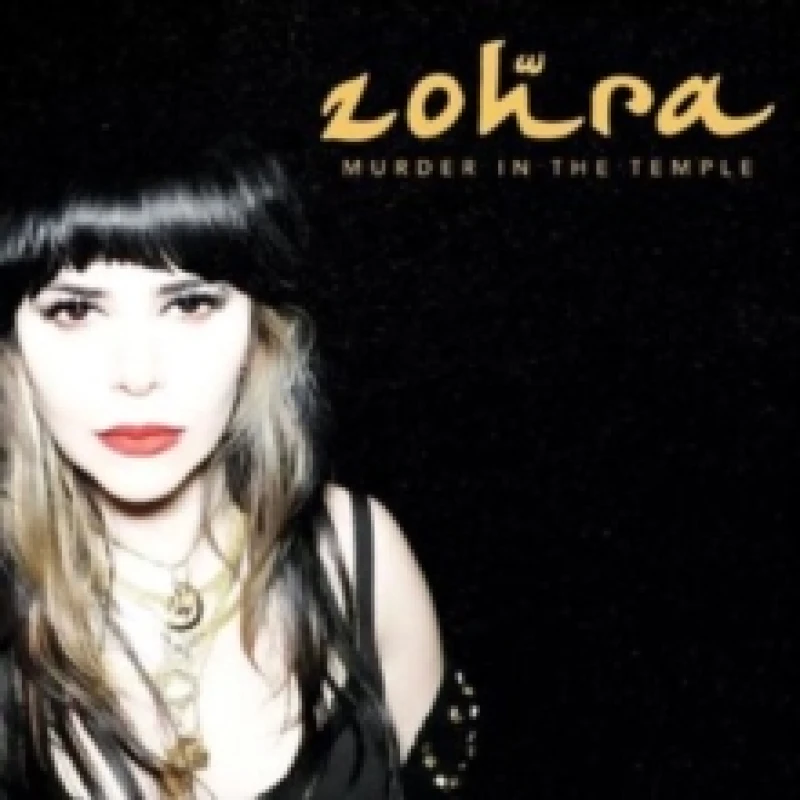Image of Murder in the temple Vinyl