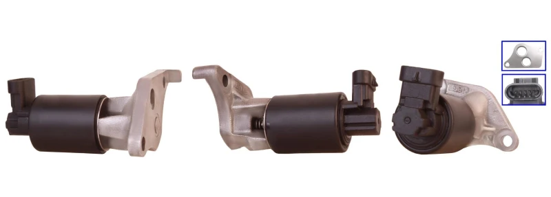 Image of DRI EGR valve DRI 717720010