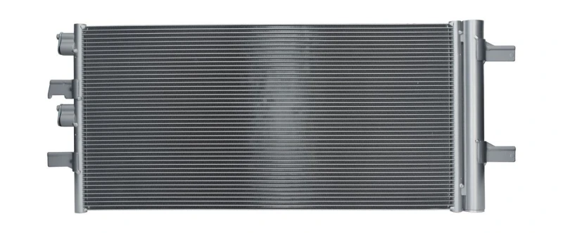 Image of Air conditioning condenser Bosch 1 986 AD2 320