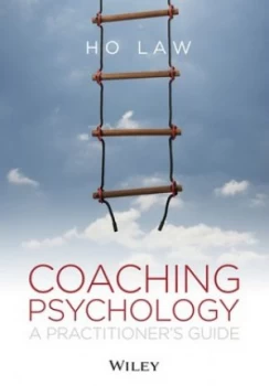 Image of Coaching Psychology by Ho Law Book