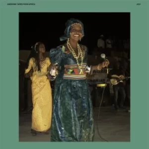 Image of Poulo Warali by Awa Poulo Vinyl Album