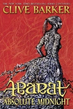 Image of Absolute Midnight by Clive Barker Hardback