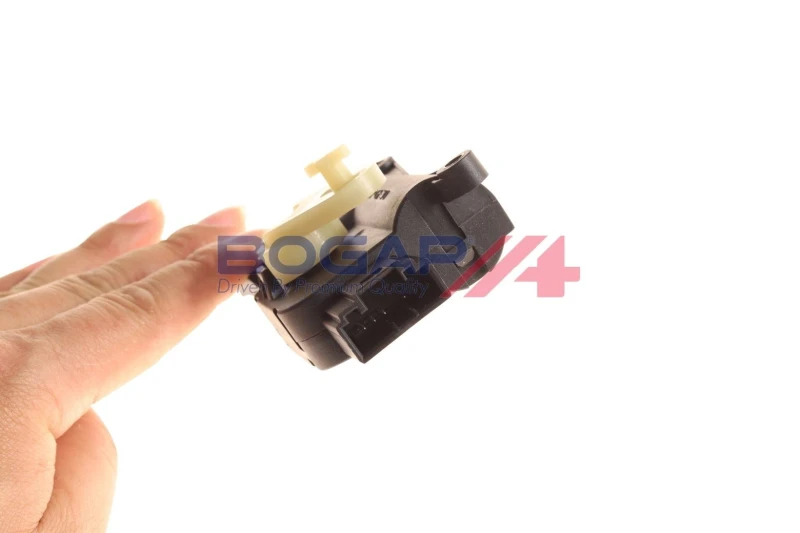 Image of BOGAP Heater blend door actuator BOGAP A4132105