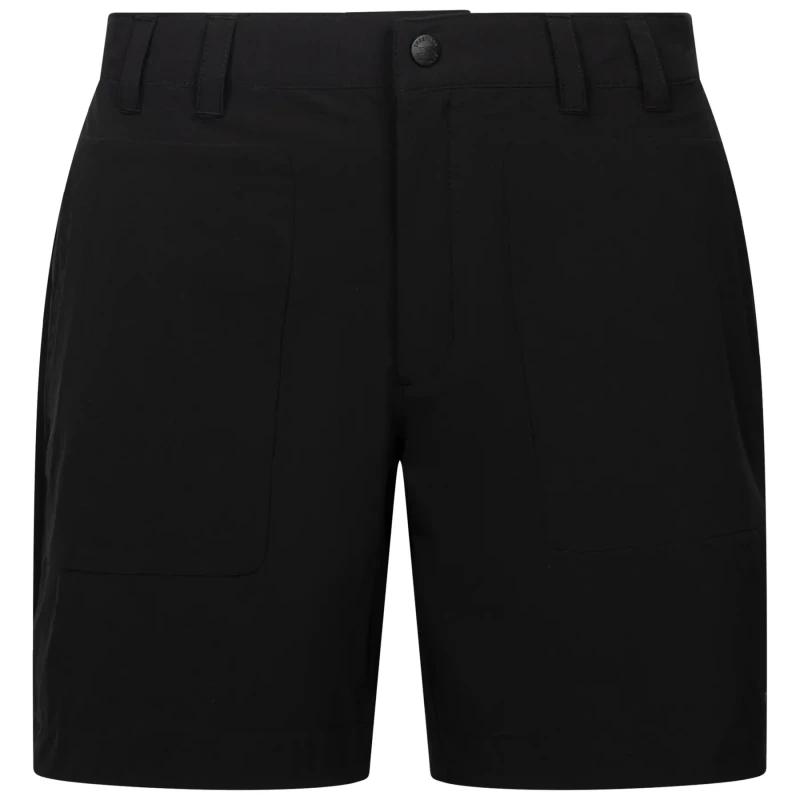 Image of Womens shorts Trespass Montrose Noir Female 2XS